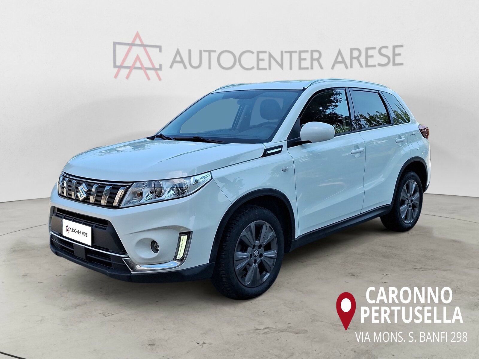 Suzuki Vitara 2019 - foto 1
