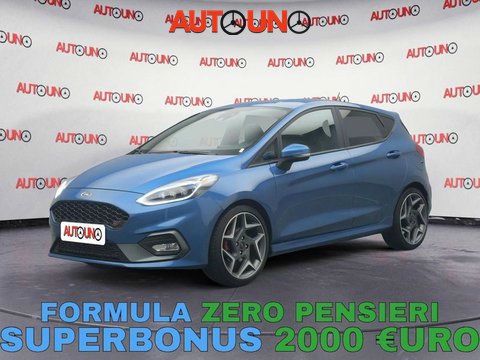 Ford Fiesta 2021 - foto 1