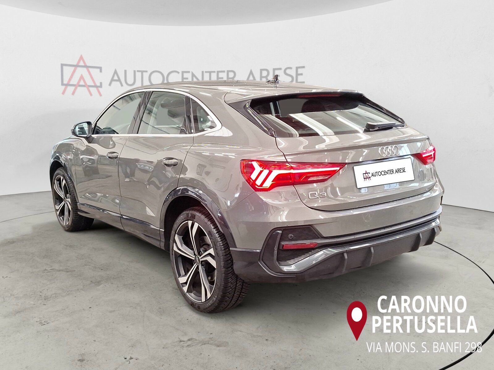 Audi Q3 2021 - foto 1