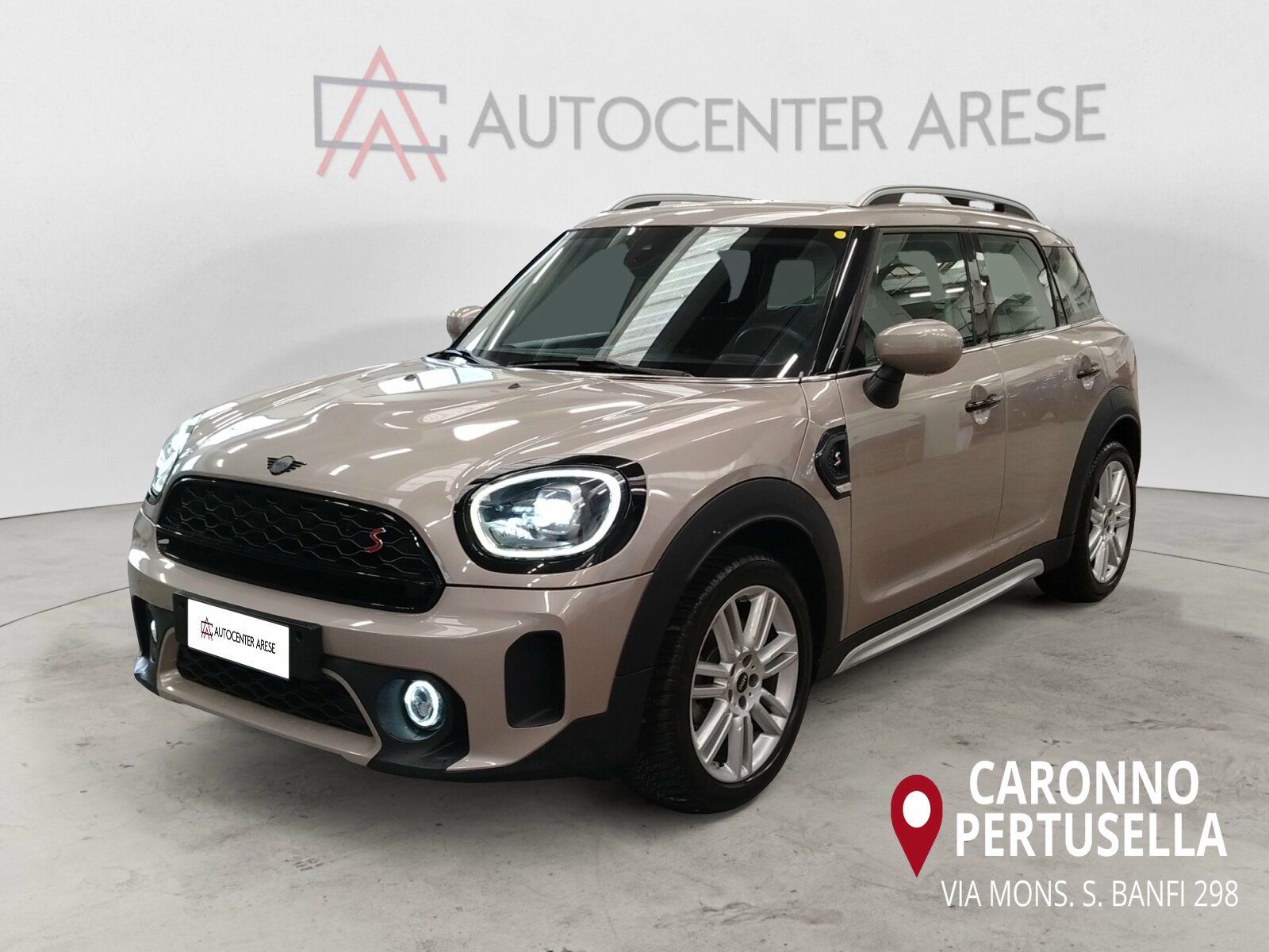 Mini Countryman 2023 - foto 1