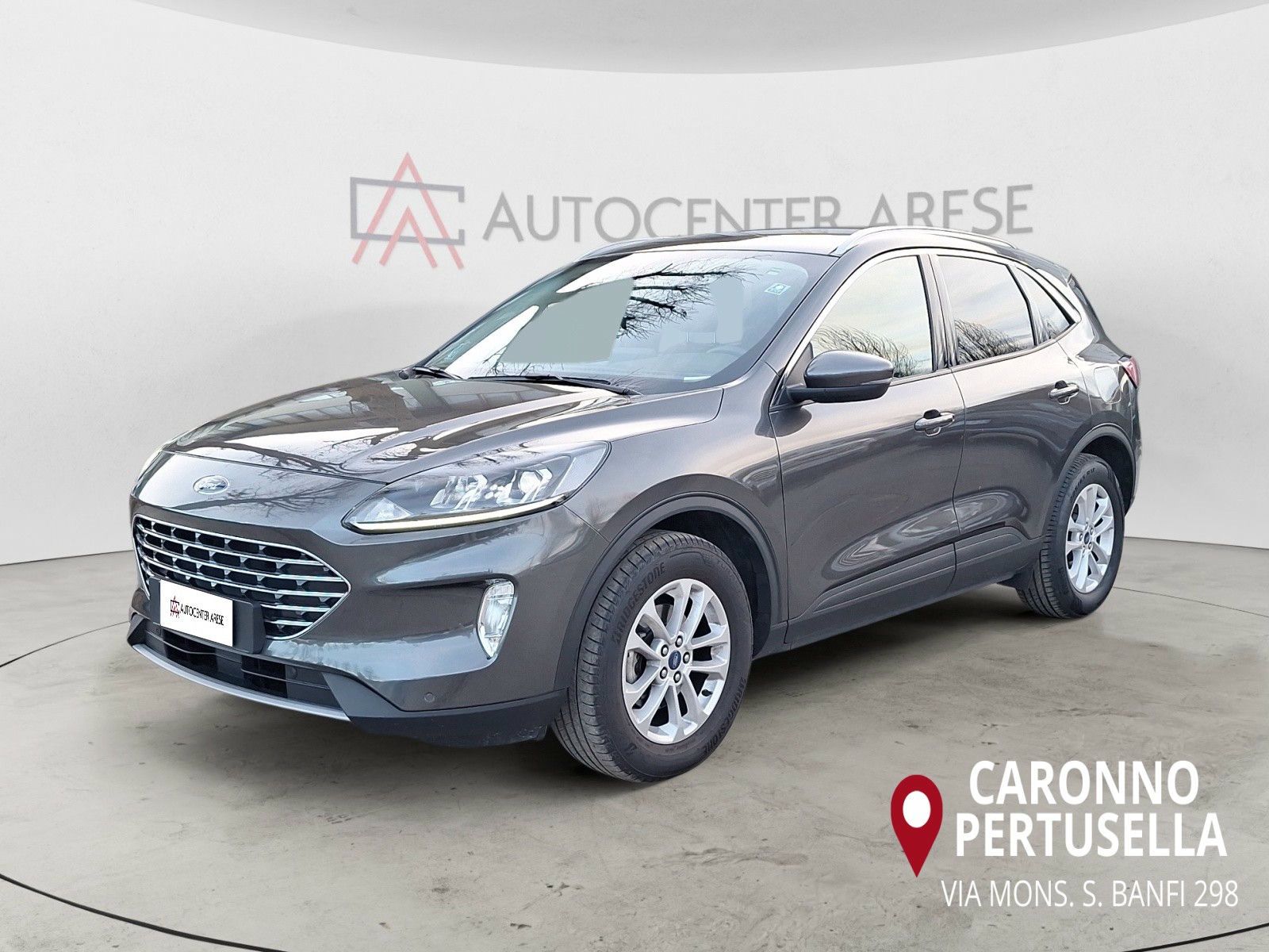 Ford Kuga 2024 - foto 1