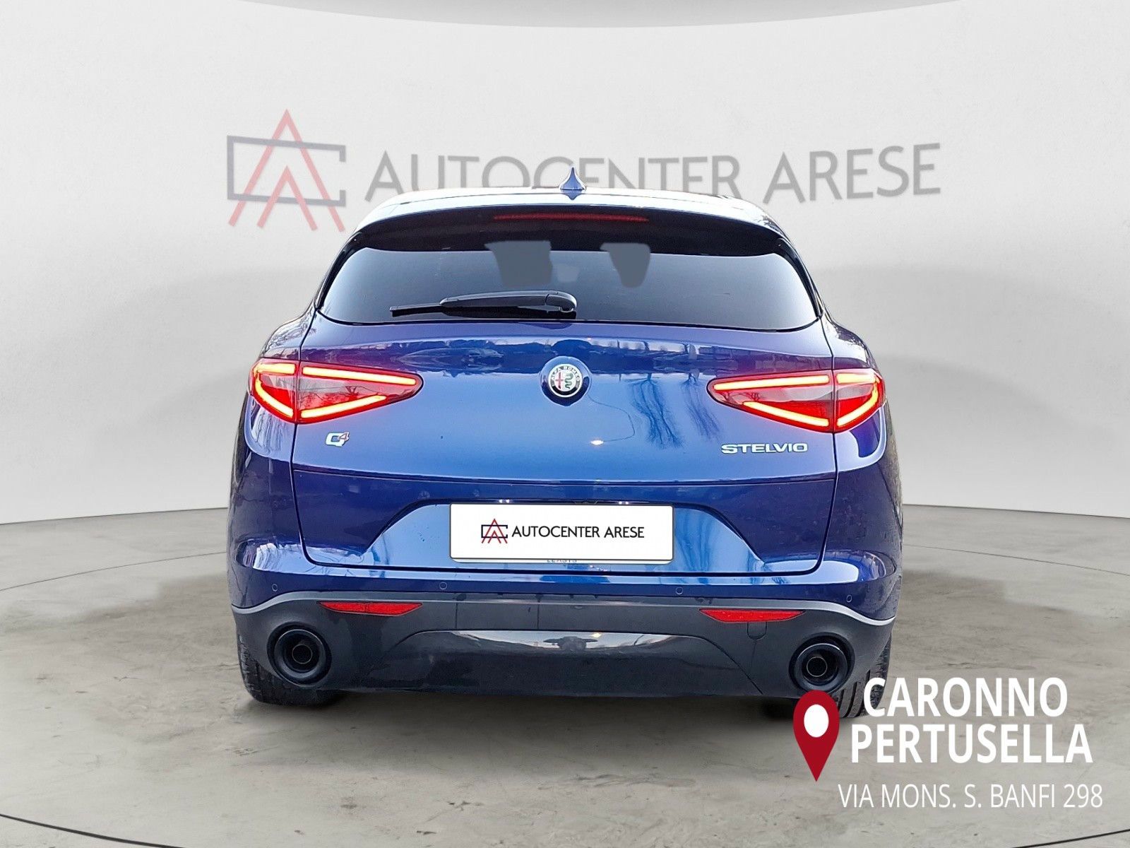 Alfa Romeo Stelvio 2022 - foto 1