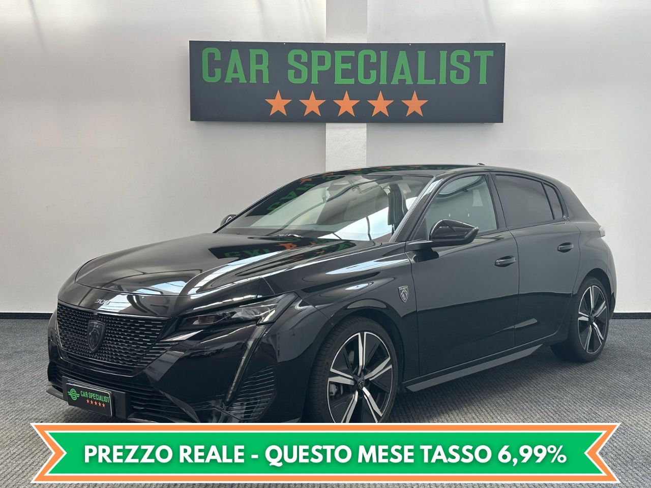 Peugeot 308 2025 - foto 1
