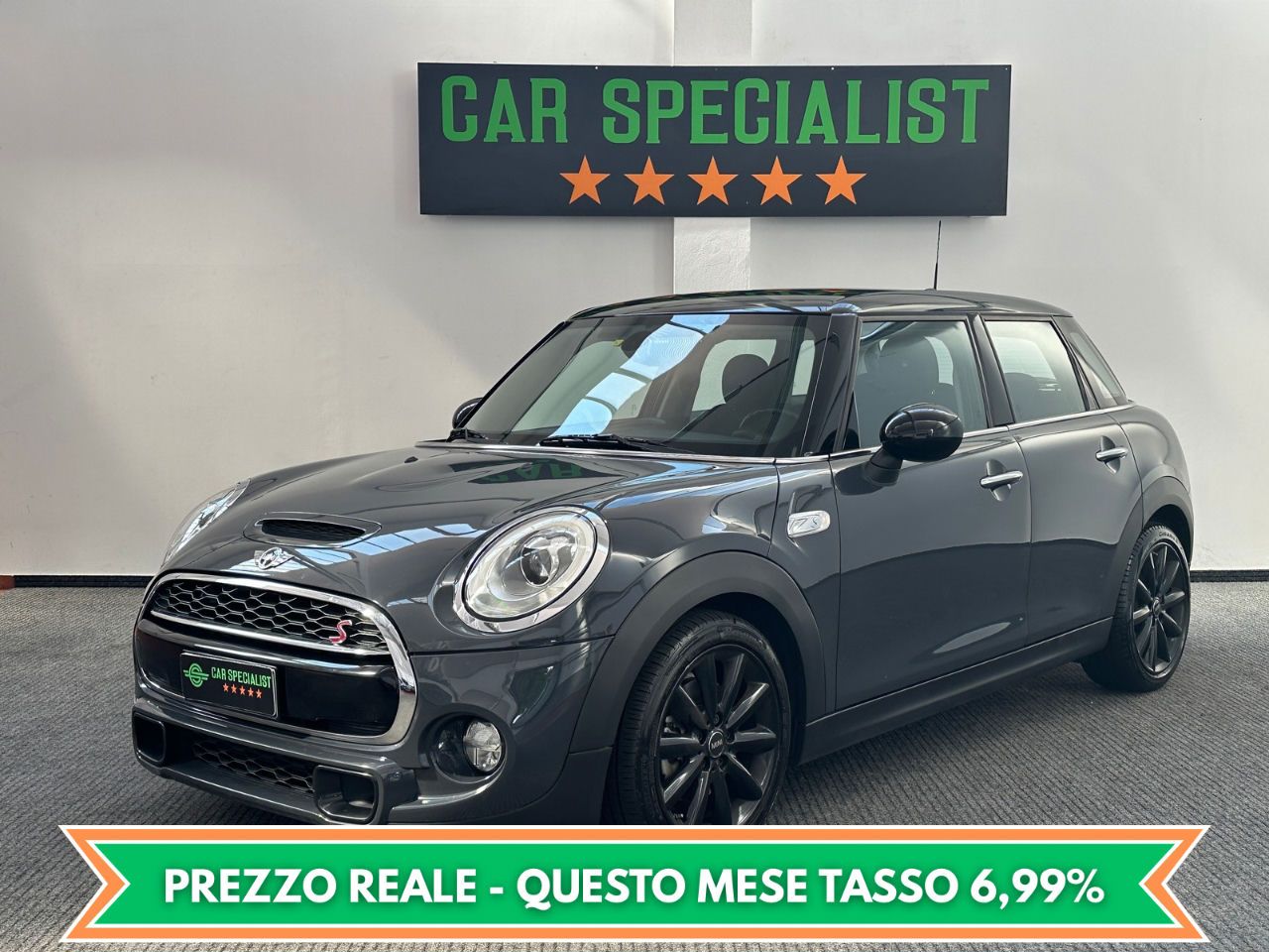 Mini Cooper 2017 - foto 1