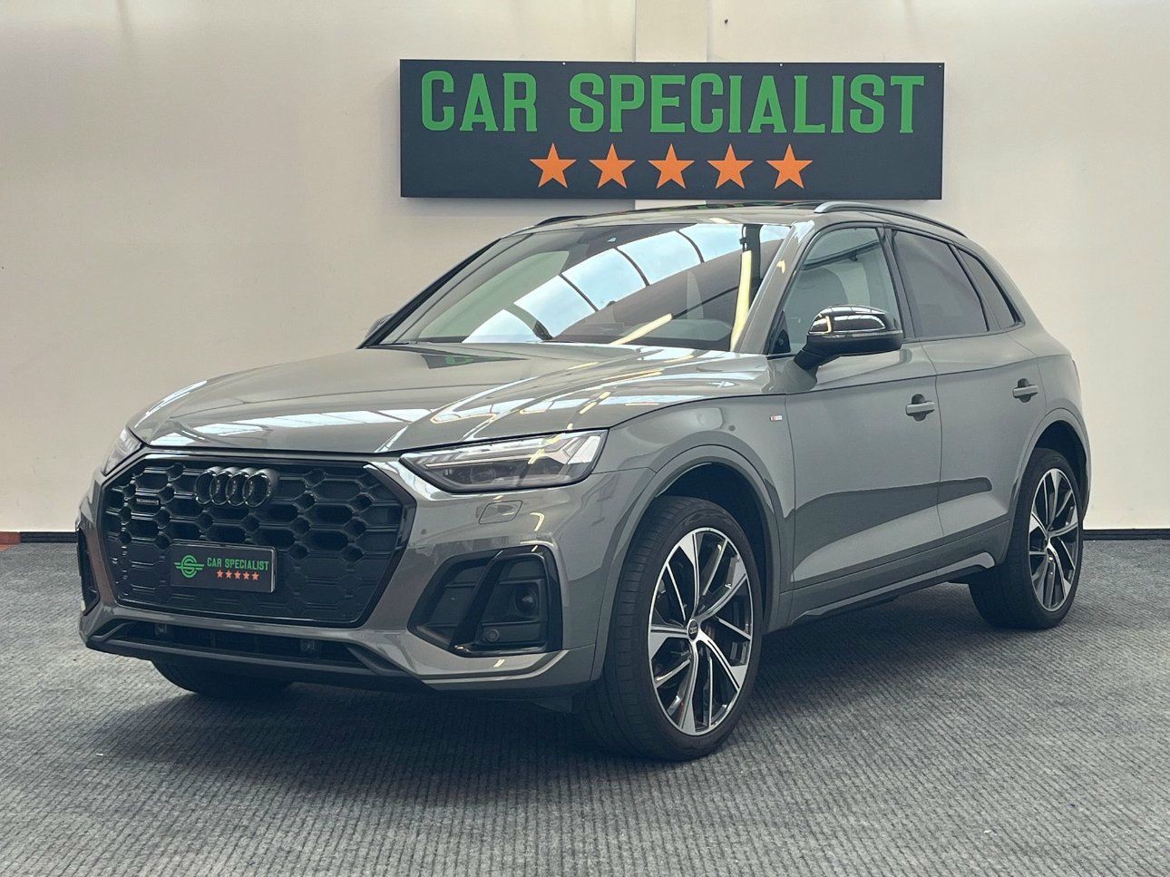 Audi Q5 2023 - foto 1
