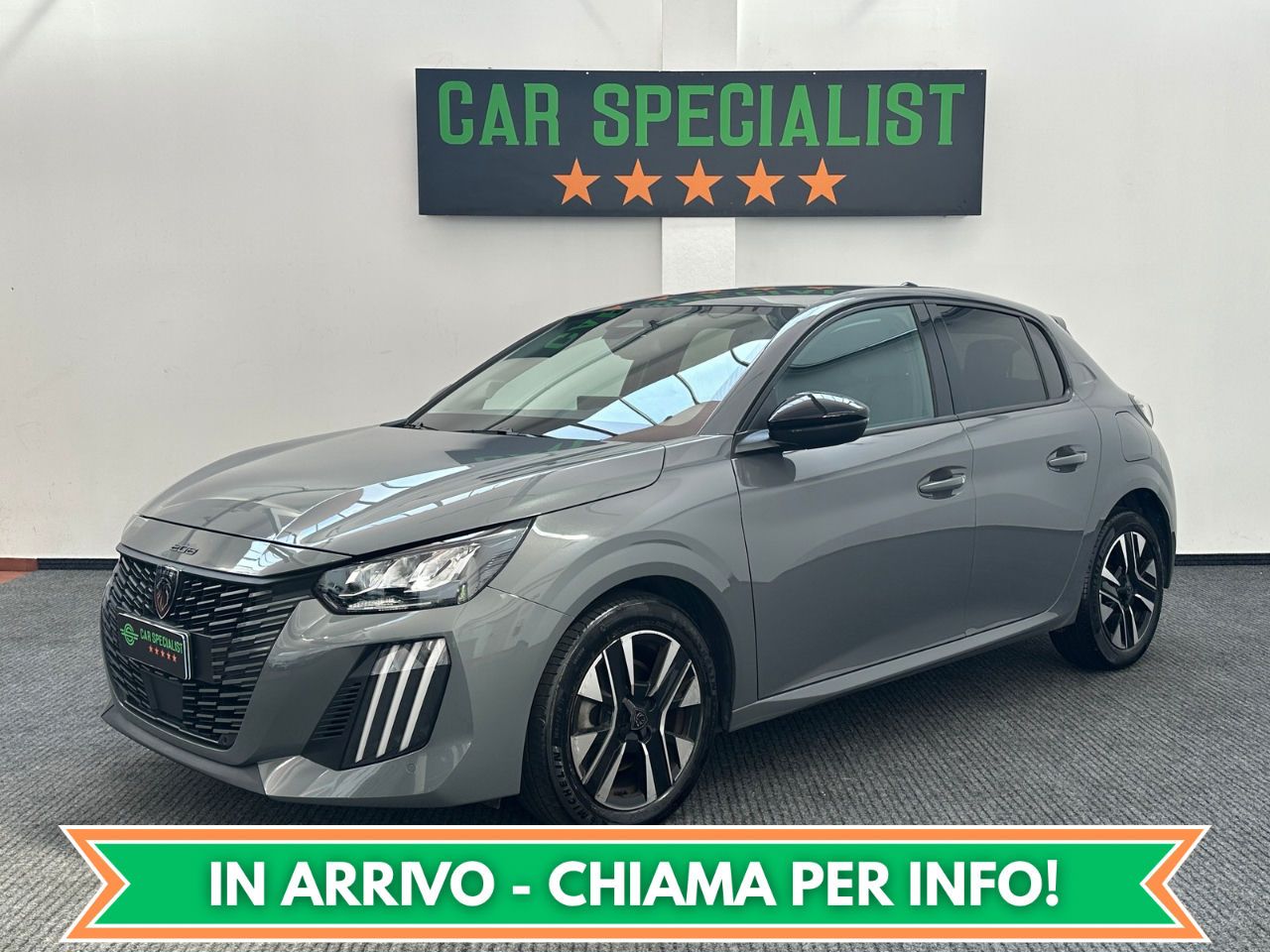Peugeot 208 2025 - foto 1