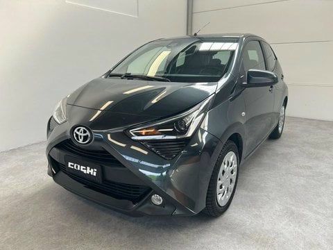 Toyota Aygo 2020 - foto 1