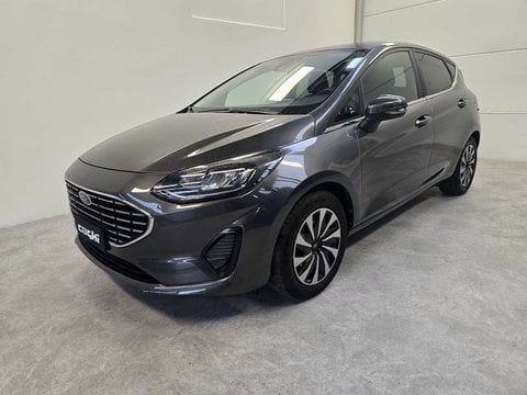 Ford Fiesta 2023 - foto 1