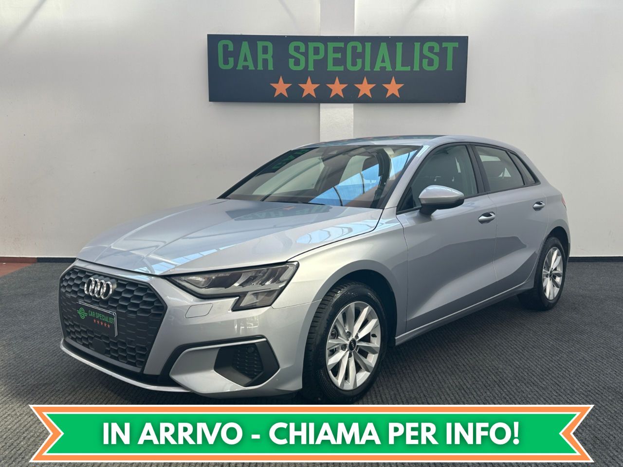 Audi A3 2024 - foto 1