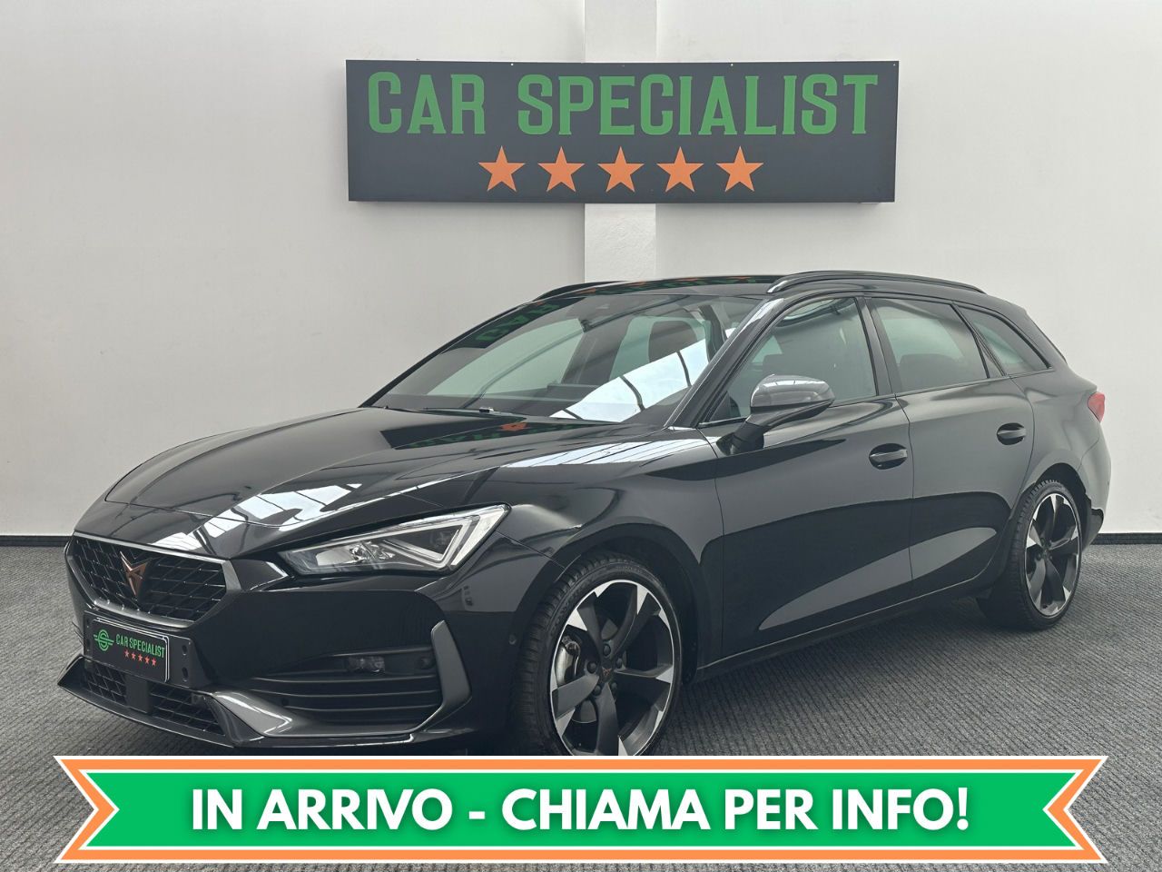 Cupra Leon 2024 - foto 1