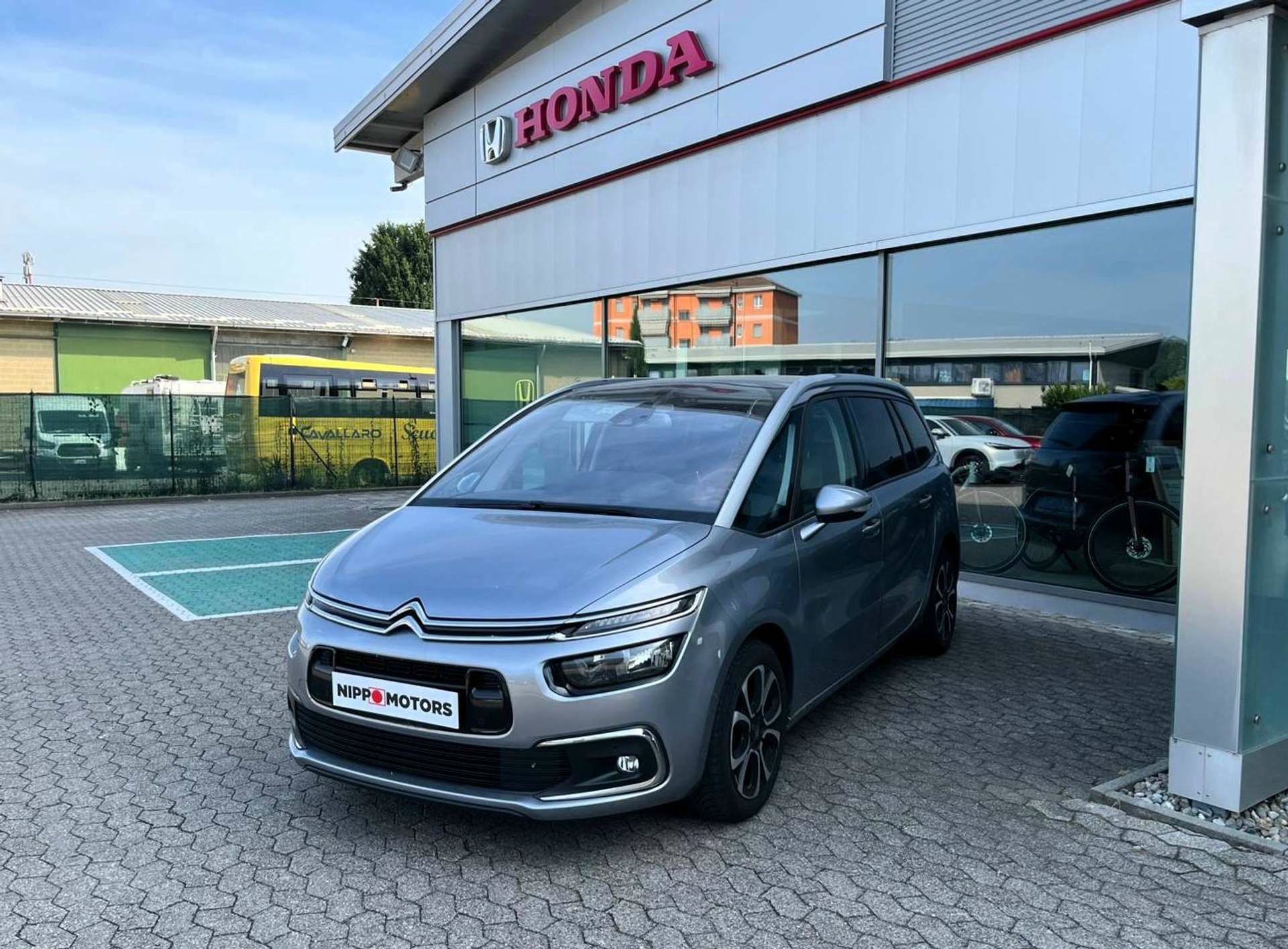 CITROEN C4 2019 - foto 1