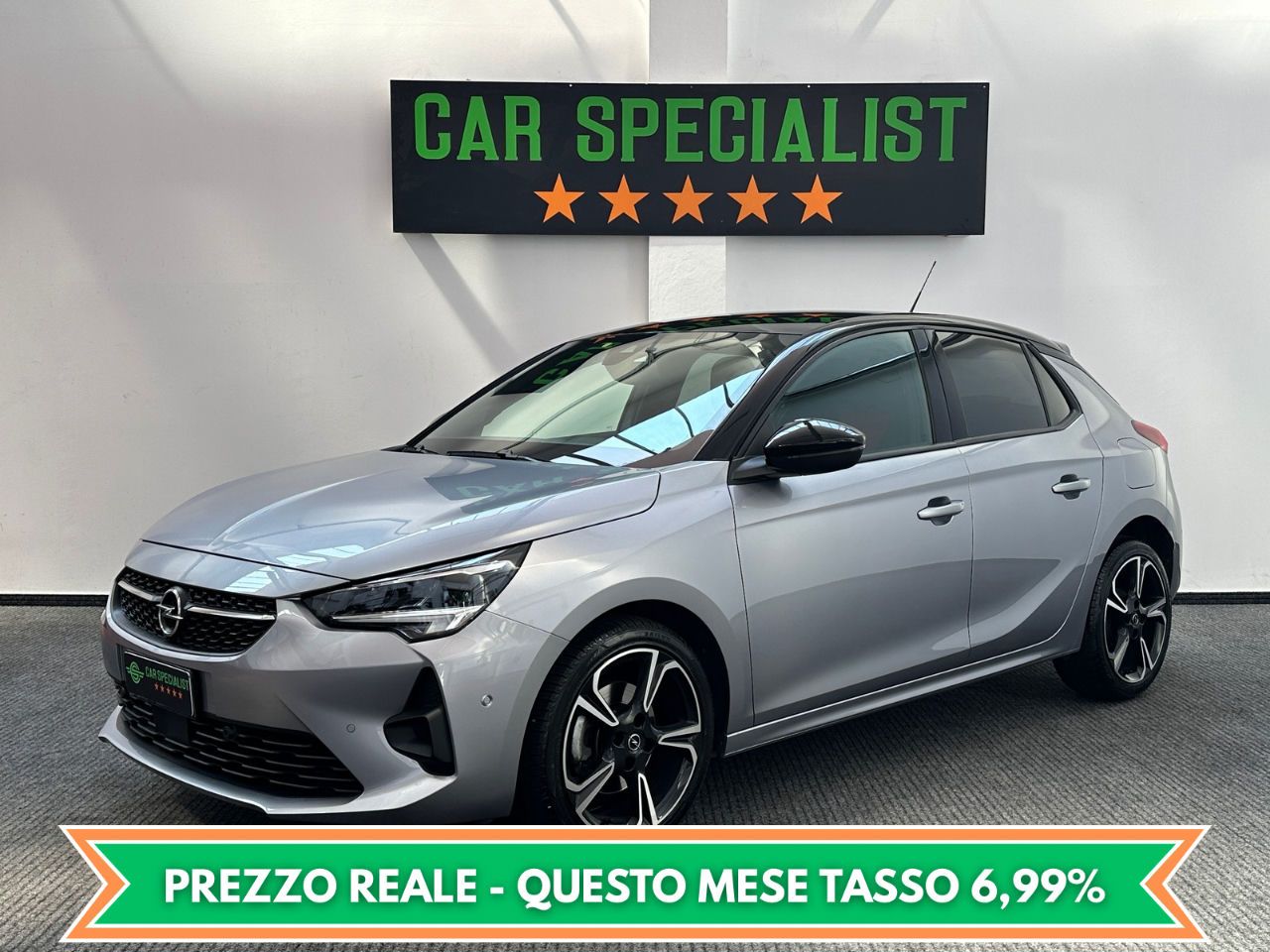 Opel Corsa 2023 - foto 1