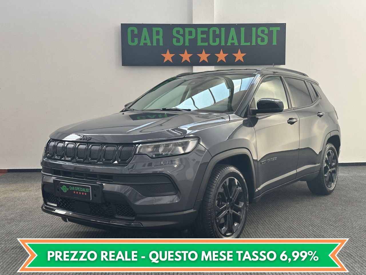 Jeep Compass 2022 - foto 1