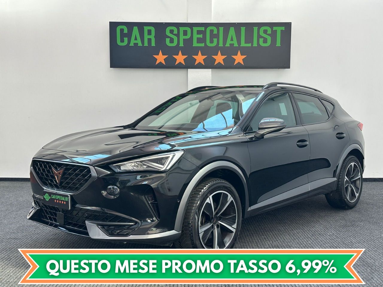 Cupra Formentor 2023 - foto 1