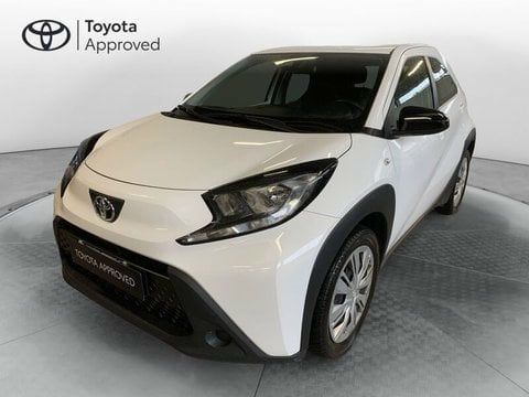 Toyota Aygo 2022 - foto 1