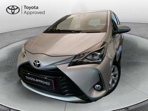 Toyota Yaris 2018 - foto 1