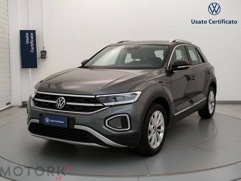 Volkswagen T-Roc 2025 - foto 1