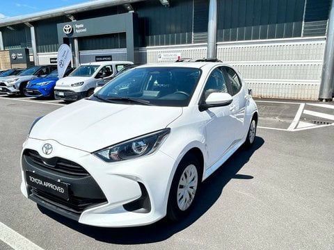 Toyota Yaris 2025 - foto 1
