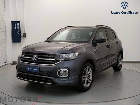 Volkswagen T-Cross 2023 - foto 1