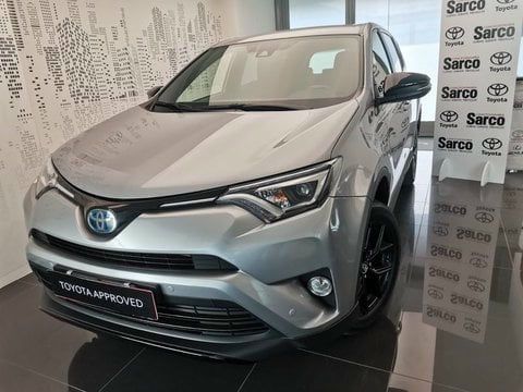 Toyota RAV4 2018 - foto 1