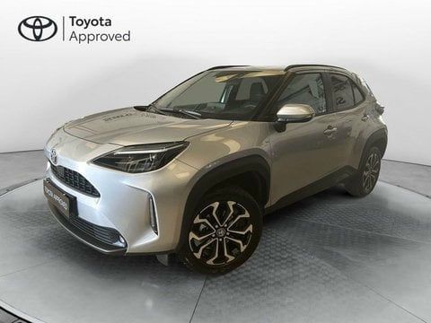 Toyota Yaris Cross 2022 - foto 1
