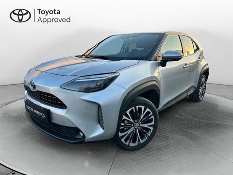 Toyota Yaris Cross 2022 - foto 1