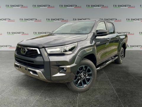 Toyota HiLux 2026 - foto 1