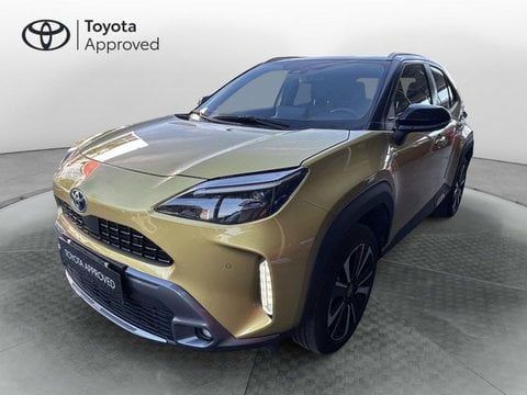 Toyota Yaris Cross 2022 - foto 1