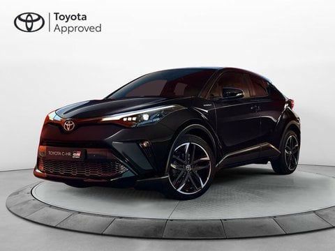 Toyota C-HR 2023 - foto 1