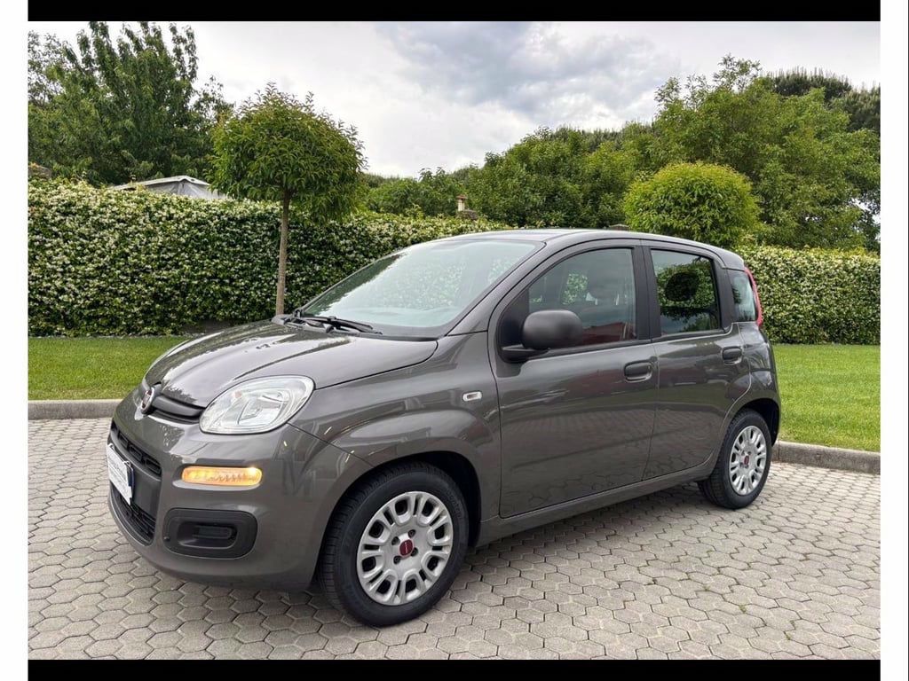 Fiat Panda 2022 - foto 1