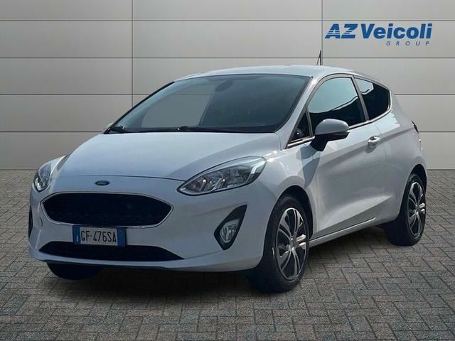 Ford Fiesta 2021 - foto 1