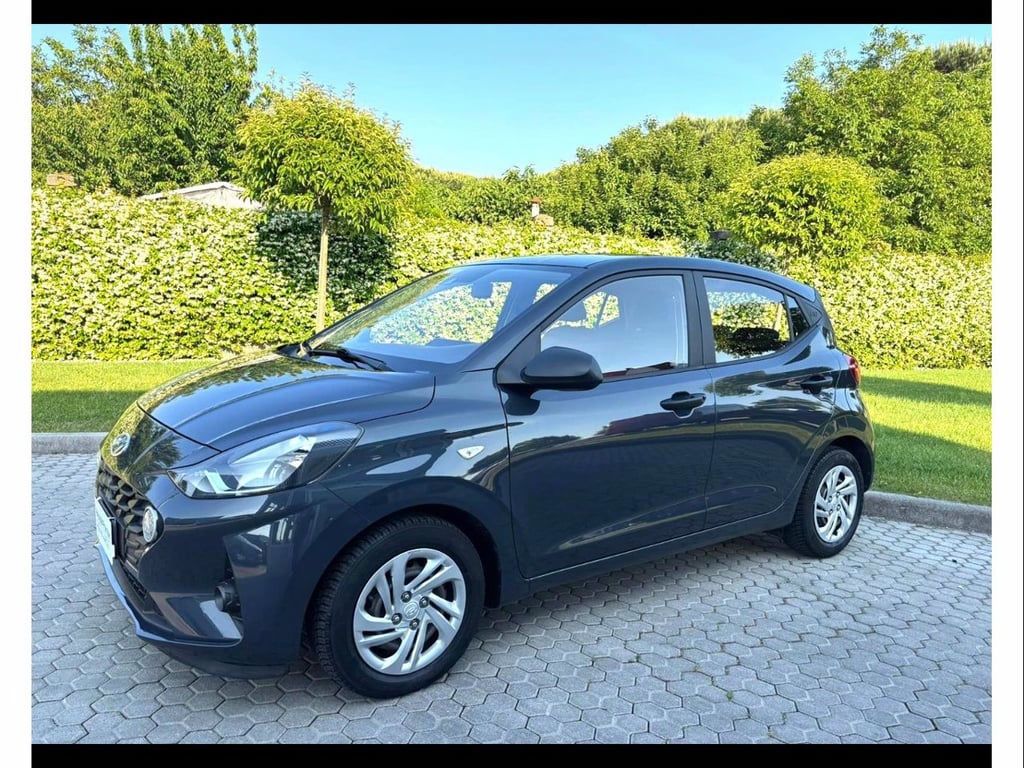 Hyundai i10 2022 - foto 1