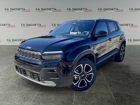 Jeep Avenger 2026 - foto 1