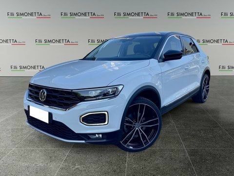 Volkswagen T-Roc 2019 - foto 1