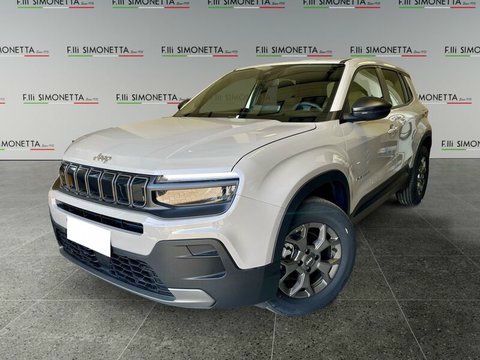 Jeep Avenger 2026 - foto 1