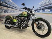 HARLEY-DAVIDSON Softail Blackline 2011 - foto 1
