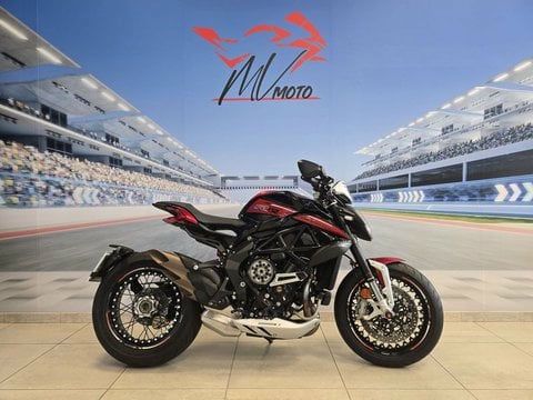 MV Agusta Dragster 800 2024 - foto 1