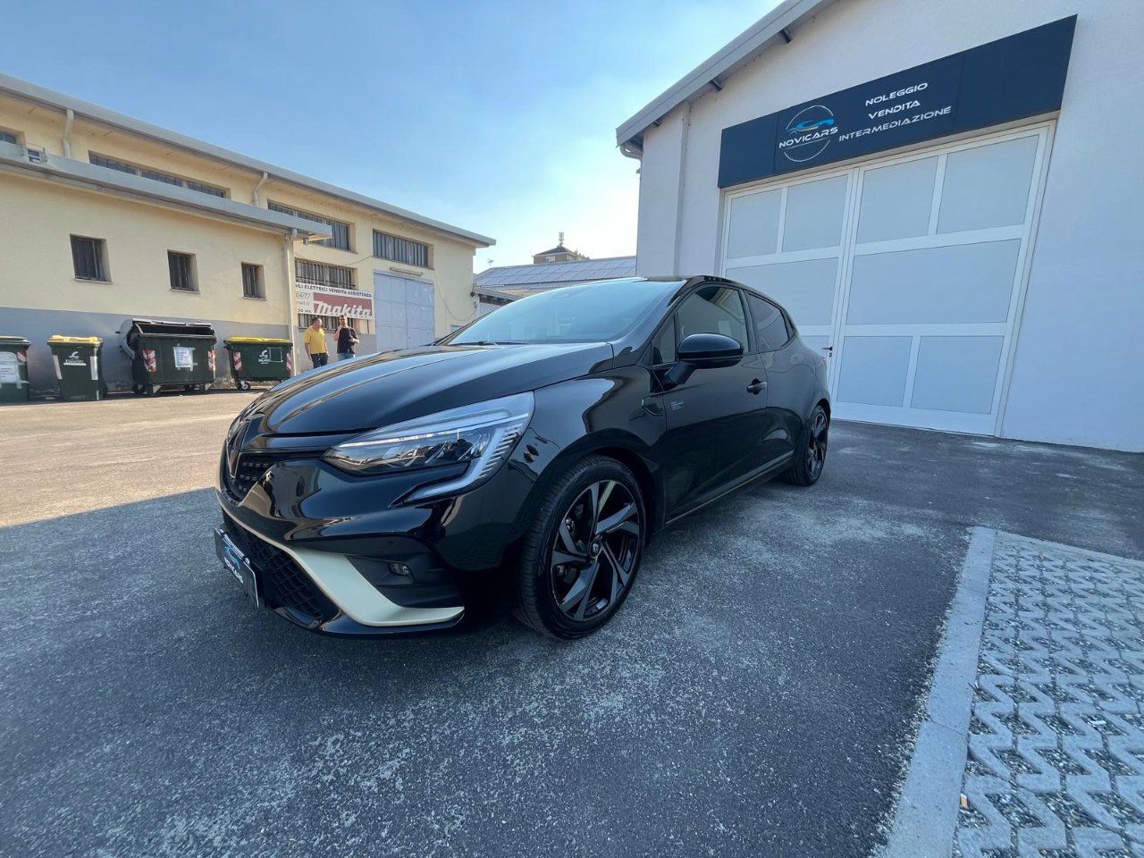 Renault Clio 2023 - foto 1