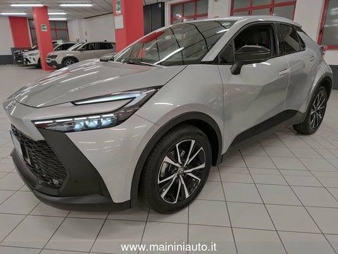 Toyota C-HR 2025 - foto 1
