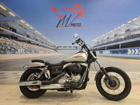 HARLEY-DAVIDSON Dyna Street Bob 2008 - foto 1