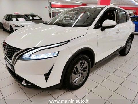 Nissan Qashqai 2022 - foto 1