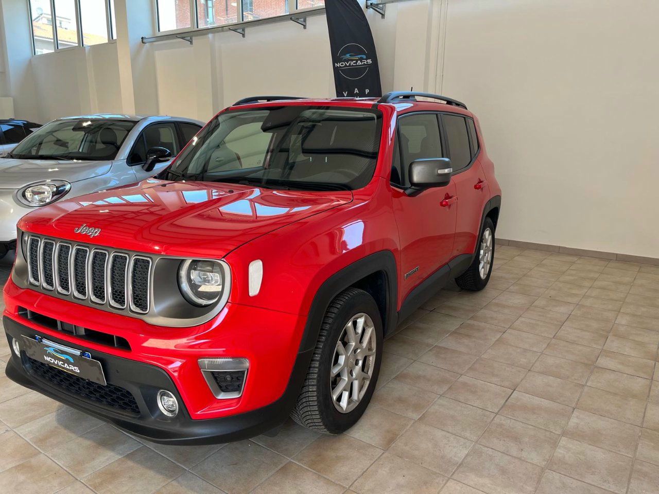 Jeep Renegade 2021 - foto 1