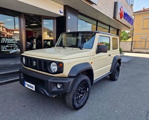 Suzuki Jimny 2022 - foto 1