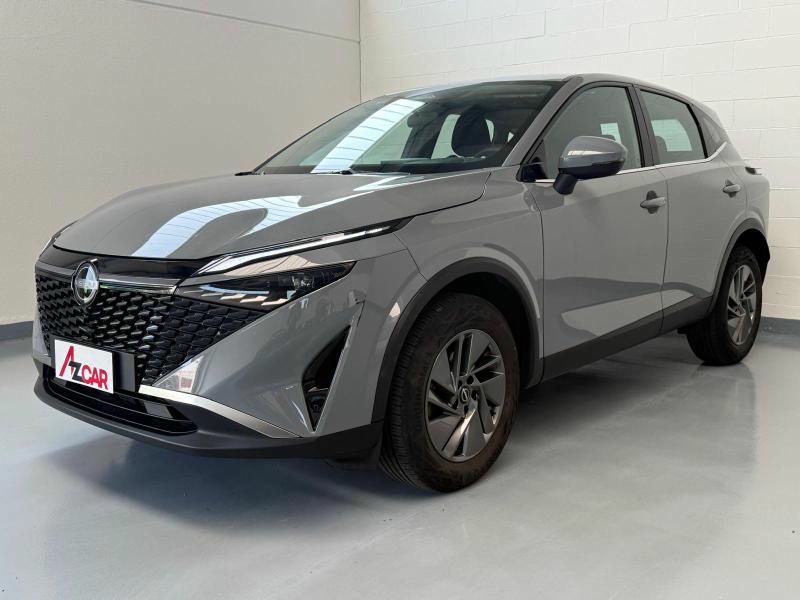 Nissan Qashqai 2025 - foto 1
