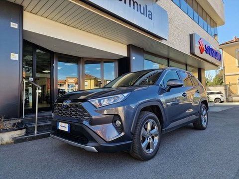 Toyota RAV4 2020 - foto 1