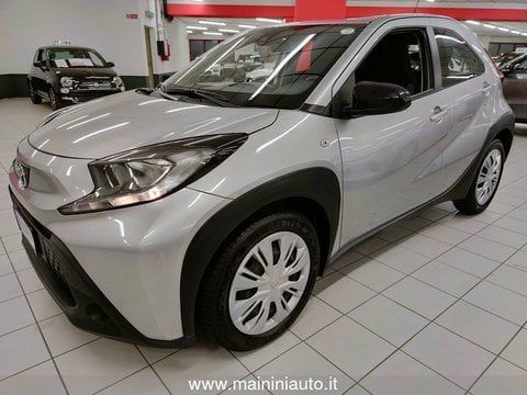 Toyota Aygo 2022 - foto 1