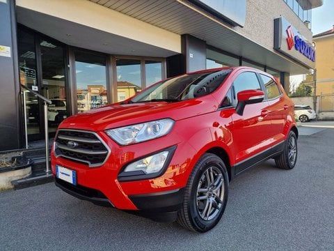 Ford EcoSport 2020 - foto 1