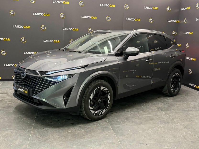 Nissan Qashqai 2025 - foto 1