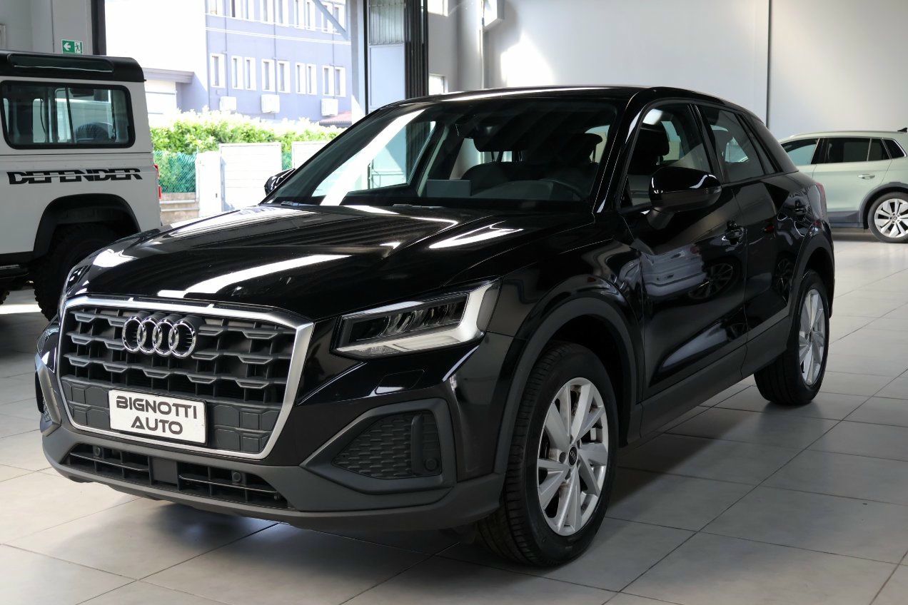 Audi Q2 2023 - foto 1