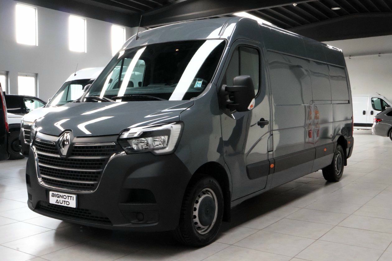 Renault Master 2022 - foto 1